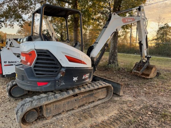 2021 Bobcat E50 - Image 7