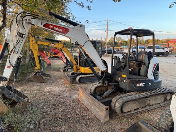 2021 Bobcat E50 - Image 5